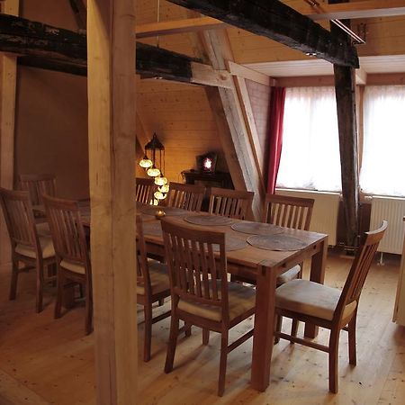 Kristallhaus Anno 1438 Quedlinburg Exteriér fotografie