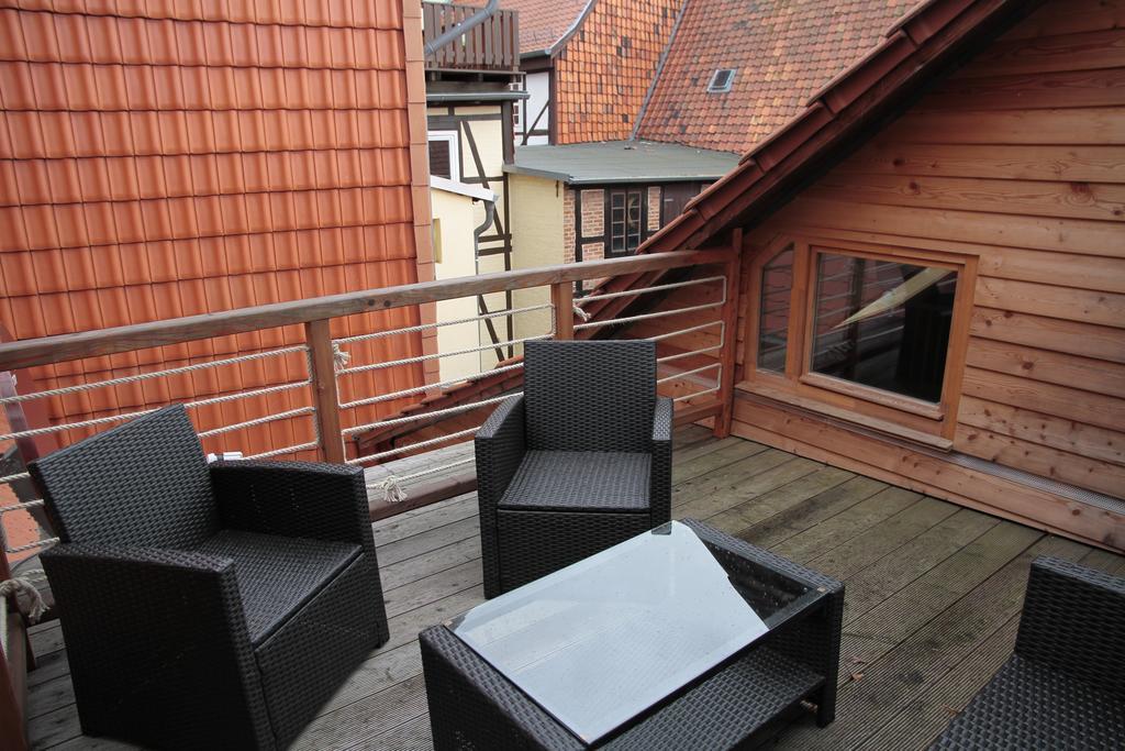 Kristallhaus Anno 1438 Quedlinburg Exteriér fotografie