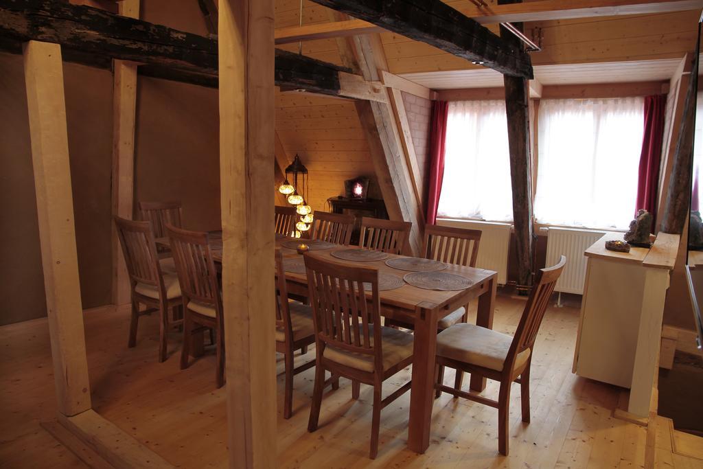 Kristallhaus Anno 1438 Quedlinburg Exteriér fotografie