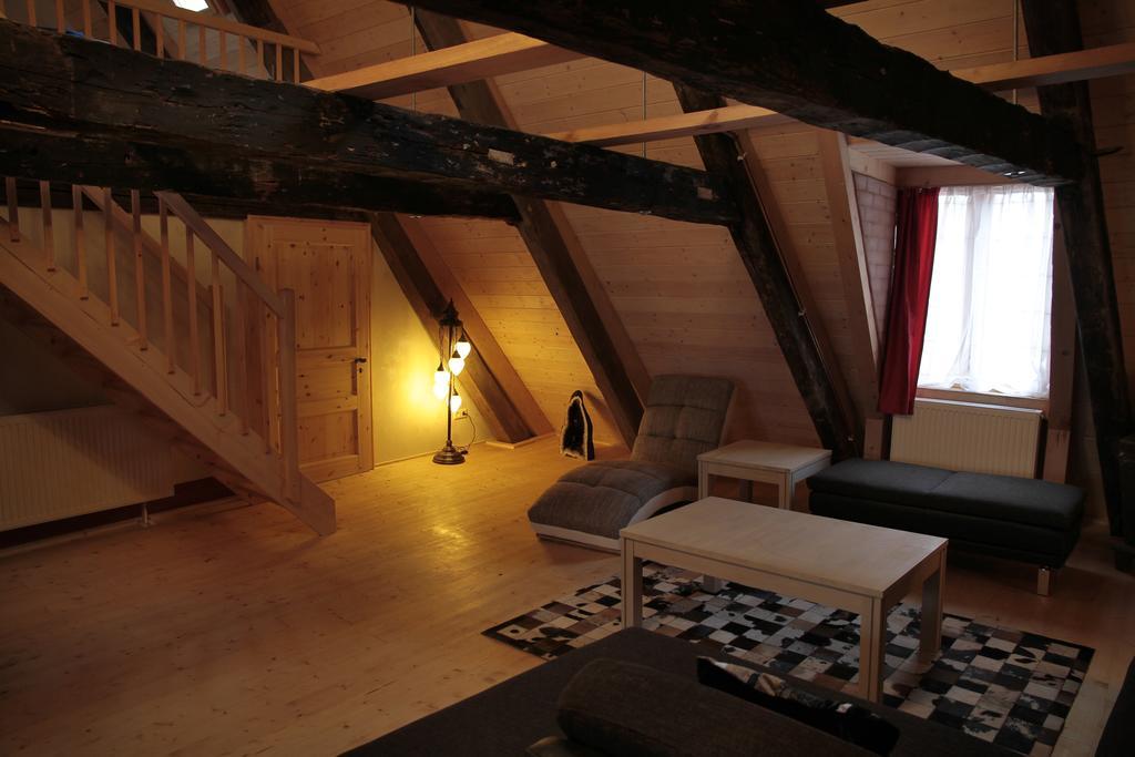 Kristallhaus Anno 1438 Quedlinburg Exteriér fotografie