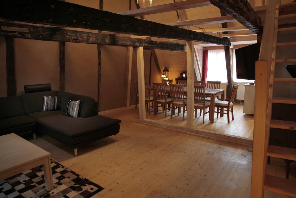 Kristallhaus Anno 1438 Quedlinburg Exteriér fotografie