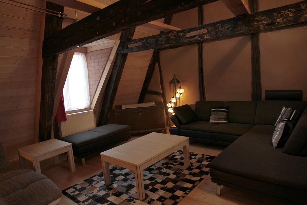 Kristallhaus Anno 1438 Quedlinburg Exteriér fotografie